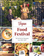 Vegan Food Festival Kochbuch Koa Kitchen CH 