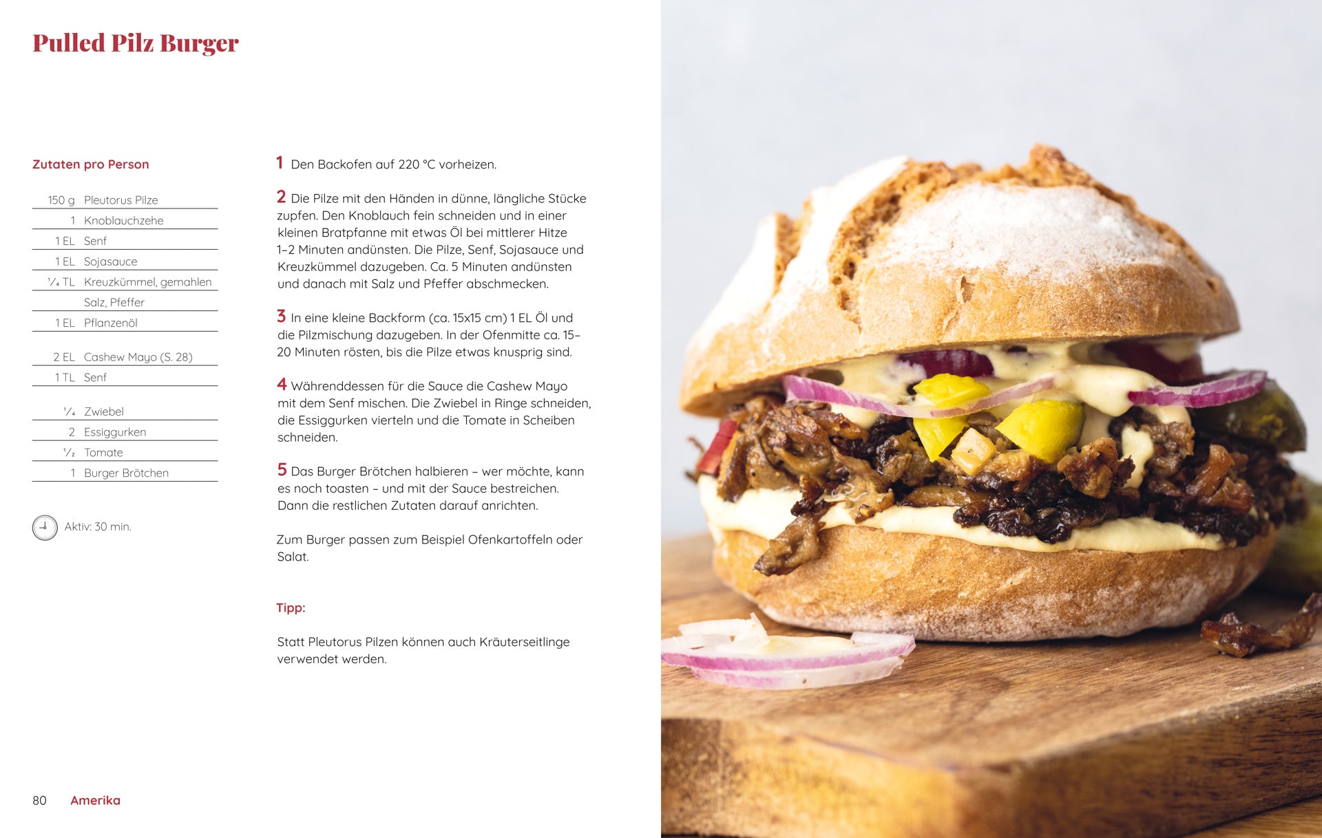 Vegan Food Festival Kochbuch Koa Kitchen CH 