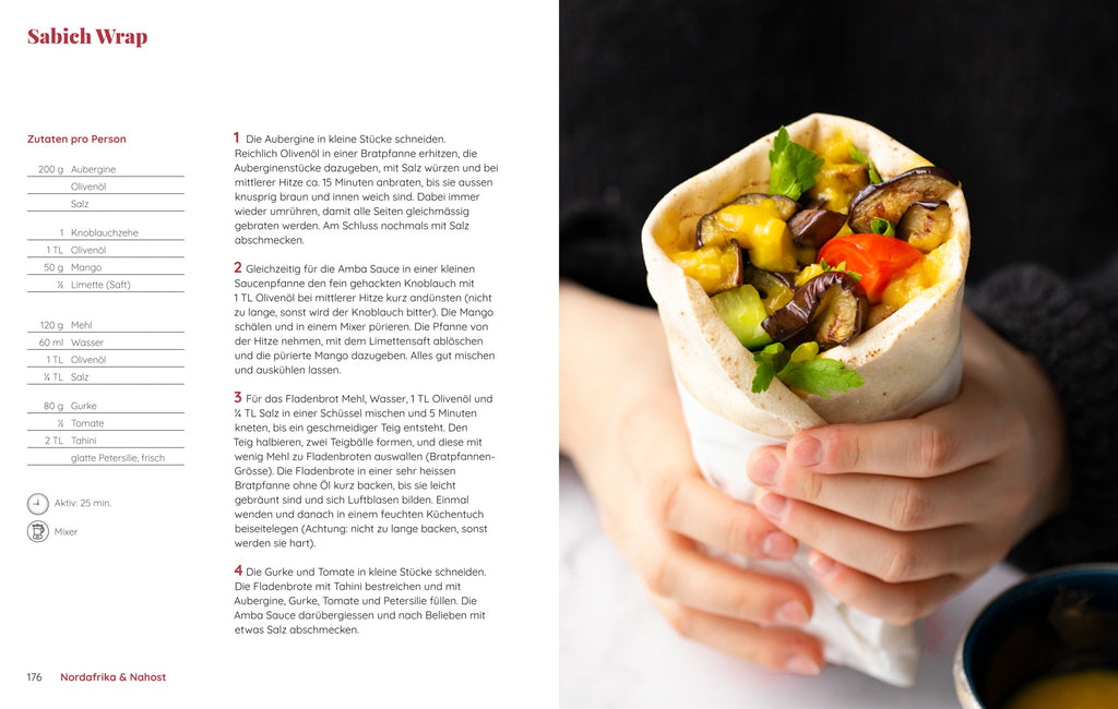 Vegan Food Festival Kochbuch Koa Kitchen CH 