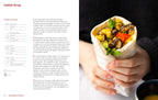 Vegan Food Festival Kochbuch Koa Kitchen CH 
