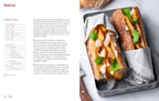 Vegan Food Festival Kochbuch Koa Kitchen CH 